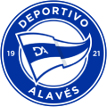 Алавес - logo