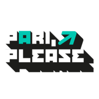 Pari Please - logo