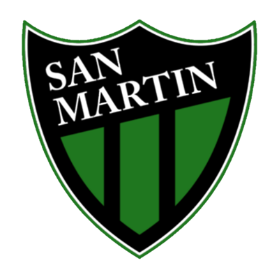 Сан-Мартин Сан-Хуан - logo
