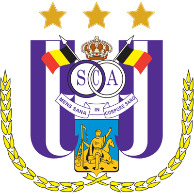 Андерлехт - logo