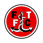 Флитвуд Таун - logo
