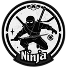 Ninja - logo