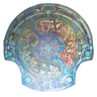 The International 2023 - logo